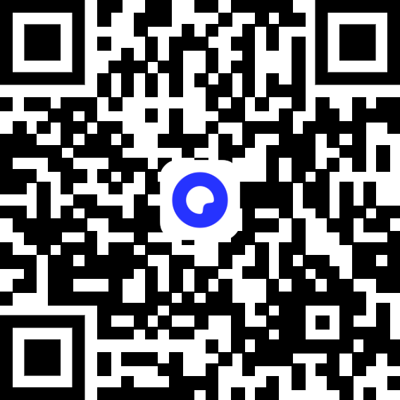 夸克网盘分享二维码,用夸克 App 扫码后转存,再按 AI 提示选择版本下载
